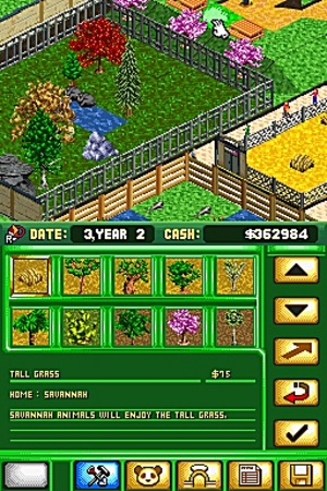 E3 : Zoo Tycoon (Nintendo DS)