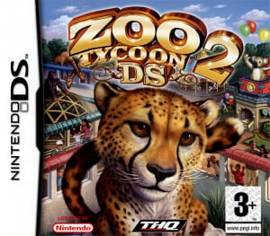 Zoo Tycoon 2 DS sur DS