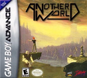 Another World sur GBA