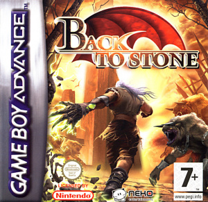 Back to Stone sur GBA