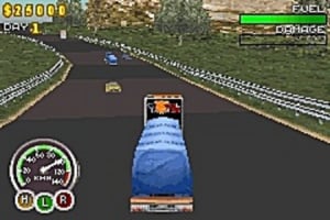 Images : Big Mutha Truckers sur GBA