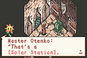 Boktai : The Sun Is In Your Hand