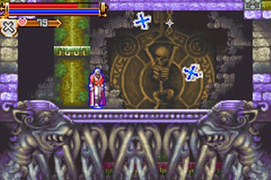 Castlevania : Harmony Of Dissonance - Gameboy Advance