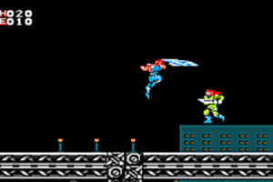 Images : Capcom Classics Mini Mix, c'est la NES qu'on assassine