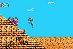 Images : Capcom Classics Mini Mix, c'est la NES qu'on assassine