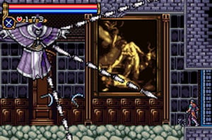 Castlevania : Circle of the Moon