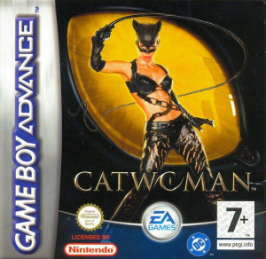 Catwoman sur GBA