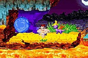 Crash Bandicoot : Fusion / GBA