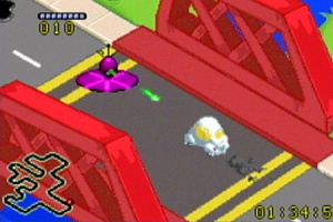 Chicken Little - Gameboy Advance