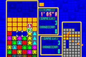 Dr Mario & Puzzle League sur GBA
