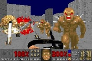 Doom 2 GBA