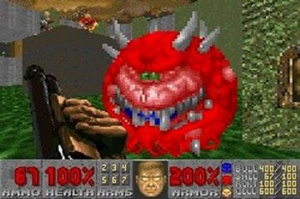 Doom 2 GBA