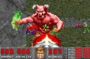 Doom GBA : nouvelles images