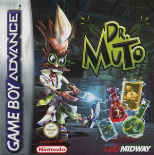Dr. Muto sur GBA