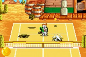 Droopy sur GBA