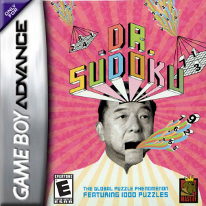 Dr. Sudoku sur GBA