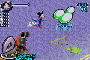 Disney et Konami font aussi du skate