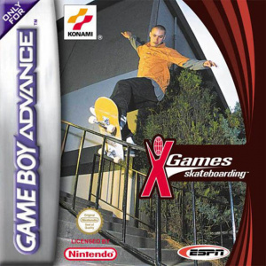 ESPN X-Games : Skateboarding