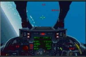La GBA aura son simulateur de vol !