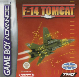 F-14 Tomcat sur GBA