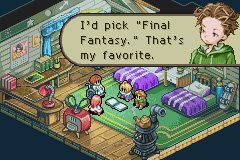 Final Fantasy Tactics Advance - Gameboy Advance