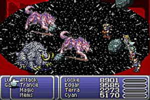 Images : Final Fantasy VI Advance