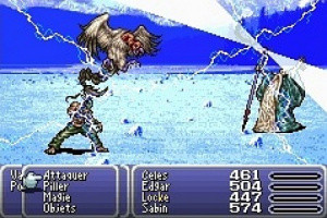 Test De Final Fantasy Vi Advance Sur Gba Par Jeuxvideo Com