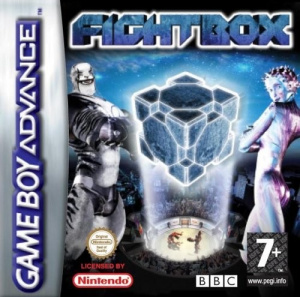 Fightbox sur GBA