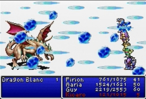 L'ère Famicom / Final Fantasy II