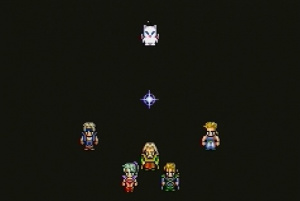 Final Fantasy VI / L'aboutissement de la formule « old-school »