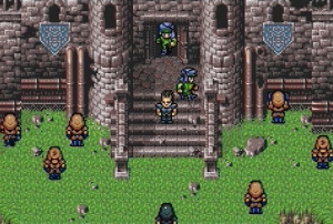 Final Fantasy VI / La résistance
