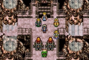 Final Fantasy VI / La Guerre de la Magie