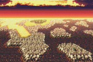 Final Fantasy VI / La fin du monde