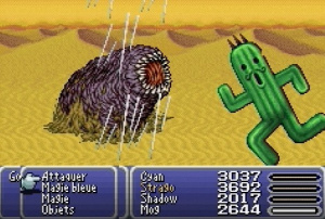 Final Fantasy VI / La Guerre de la Magie
