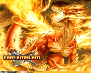 Fire Emblem : Rekka no Ken