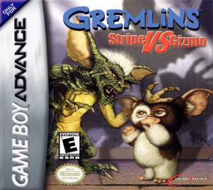Gremlins : Stripe vs Gizmo sur GBA