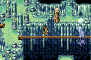 Golden Sun : The Lost Age - Gameboy Advance