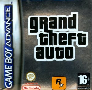 Grand Theft Auto sur GBA