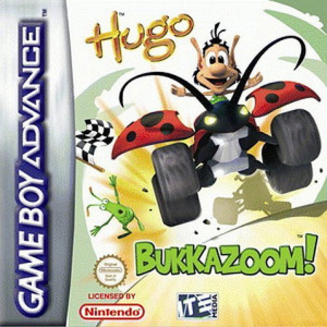 Hugo : Bukkazoom! sur GBA