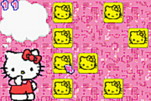 Hello Kitty : images GBA