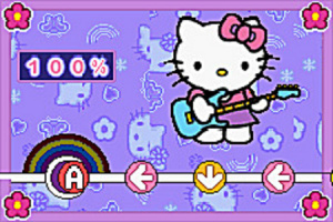 Hello Kitty : images GBA