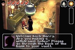 Harry Potter Et La Chambre Des Secrets - Gameboy Advance