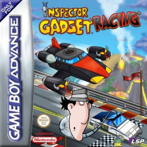 Inspecteur Gadget Racing sur GBA
