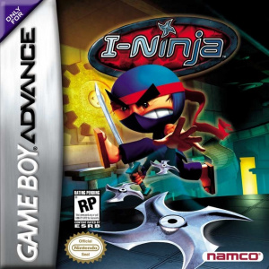 I-Ninja sur GBA