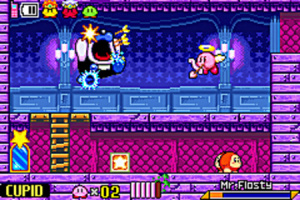 E3 : Kirby And The Amazing Mirror
