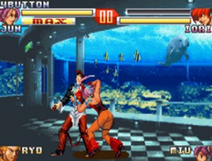 The King Of Fighters EX 2 : Howling Blood