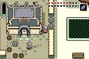 Zelda III : A Link to the Past - Super Nintendo (Zelda : Kamigami no Triforce - Super Famicom)