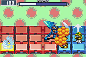Deux versions pour Megaman Battle Network 4