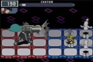 Megaman Battle Network 5 : Team Colonel