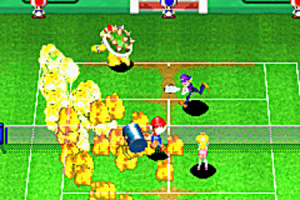 Mario Tennis Advance : Avantage GBA !!!